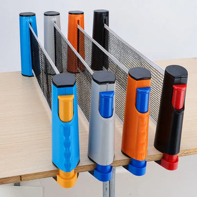 Bärbar Bordtennisset – Spela Pingis Överallt | FlexNet från PlayGo More For Mini