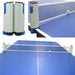 Draagbare Tafeltennis Set – Speel Overal Pingpong | FlexNet van PlayGo More For Mini