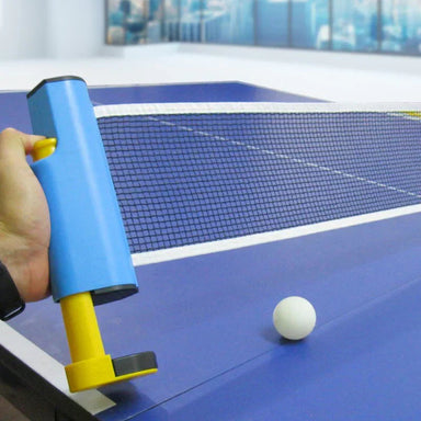 Bärbar Bordtennisset – Spela Pingis Överallt | FlexNet från PlayGo More For Mini