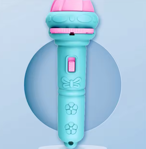 Verhalenprojector Zaklamp voor Kinderen – 32 Dia's | Educatief & Magisch Bedtijd Speelgoed More For Mini