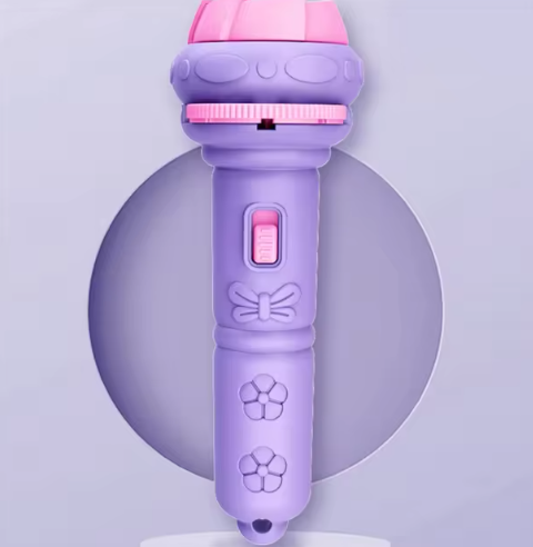 Verhalenprojector Zaklamp voor Kinderen – 32 Dia's | Educatief & Magisch Bedtijd Speelgoed More For Mini