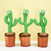 Interactieve Dansende Cactus – Spraakherhaling & Muziek Speelgoed voor Kinderen More For Mini