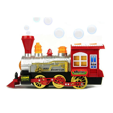 Bubbeltrein voor Kinderen – Educatief en Interactief Speelgoed voor Actief Spel en Motorische Ontwikkeling More For Mini
