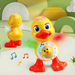 Dansende Eend Speelgoed met Muziek & Licht – Interactief Educatief Speelplezier voor Kinderen vanaf 3 Jaar More For Mini