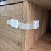 Kindveilige Kast- & Ladesloten – Onzichtbaar, Zelfklevend & Zonder Boren – 8 stuks More For Mini