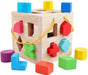 ShapeMaster™ Houten Vormenspel voor Peuters – Bevorder Kleur- en Vormherkenning | Educatief Speelgoed More For Mini