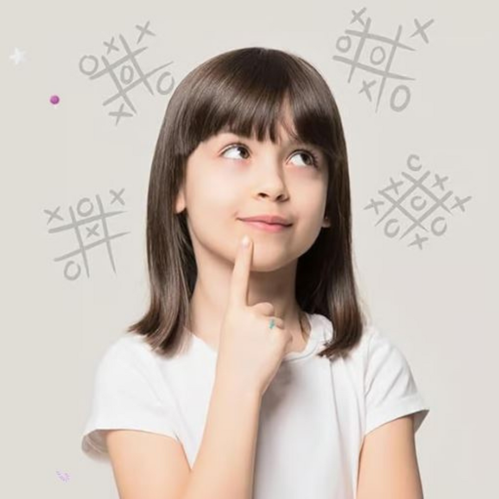 3-in-1 Boter Kaas en Eieren Spel – Geheugentraining & Strategie voor Kinderen vanaf 3 Jaar More For Mini