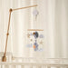 Rustgevende Houten Babymobiel Zonder Batterij – Natuurlijke Materialen & Zachte Kleuren | LittleNest SkyWhirl More For Mini