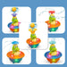SplashCroc™ Fontein Krokodil – Interactief Badspeelgoed voor Baby's – Waterplezier en Sensorische Ontwikkeling More For Mini