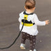 Småbarn Säkerhetssele med Gångrem – Trygg på Promenad | 1-3 år More For Mini