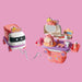 PlayWheels™ Rollspel Lastbil – Kök, Läkare & Make-up – Kreativt Leksak för Barn från 3 År More For Mini