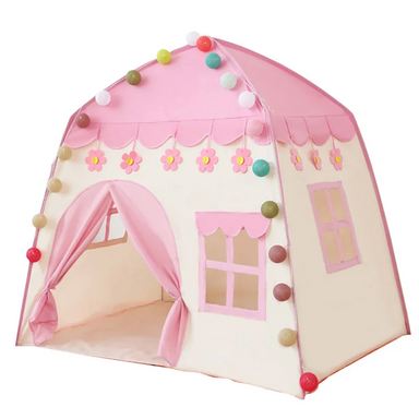 Speeltent Kind Binnen & Buiten – Opvouwbaar, Stevig & Magisch | WonderNest More For Mini