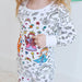 Kreativt Pyjamasfärgningsset för Barn – Designa och Personalisera din Egen Nattdräktsoutfit! More For Mini