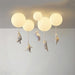 Barnrum Taklampa Björnar & Ballonger – Stämningsfull Belysning More For Mini