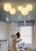 Barnrum Taklampa Björnar & Ballonger – Stämningsfull Belysning More For Mini