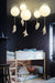 Barnrum Taklampa Björnar & Ballonger – Stämningsfull Belysning More For Mini