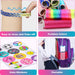 DIY Pysselset för Barn – Gör Egna Armband & Nyckelringar Från 5 År More For Mini