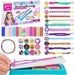 DIY Knutselset voor Kinderen – Maak Zelf Armbanden & Sleutelhangers 5+ Jaar More For Mini