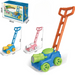 Bubbelgrasmaaier – Actief Buitenspeelgoed voor Kinderen, Perfect voor Verjaardagsfeestjes More For Mini