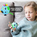 Anti-stresskub för Vuxna & Barn – Fokus, Lugna & Koncentration – 12-i-1 Sensoriskt Leksak More For Mini