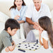 Magnetisch Bordspel voor Kinderen & Families – Strategisch Spel vanaf 6 Jaar | Compact & Duurzaam More For Mini