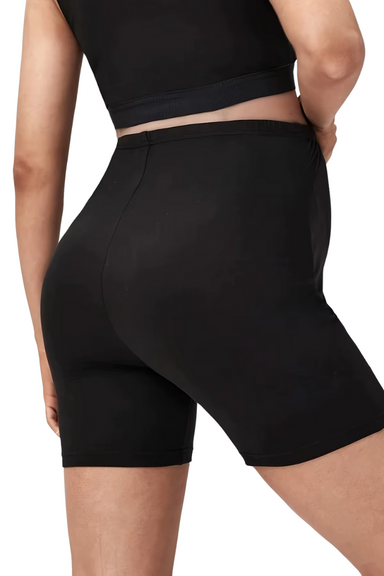Zwangerschapsshort voor Yoga & Sport – Comfortabele Hoge Tailleband | LunaLay More For Mini