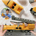 Magnetisch Bouwspeelgoed Auto’s & Robots – 26-delige Set voor Kinderen vanaf 2 jaar More For Mini