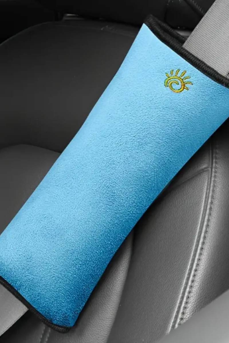 Zachte Gordelhoezen voor Kinderen – Comfortabel & Universeel | MiniEase SoftRide More For Mini