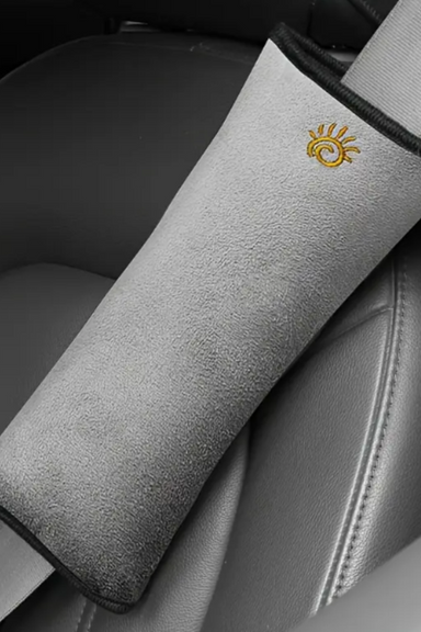 Zachte Gordelhoezen voor Kinderen – Comfortabel & Universeel | MiniEase SoftRide More For Mini
