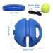 Tennis Trainer voor Thuis – Zelfstandig Slagtraining met PowerServe | Voor Beginners & Gevorderden More For Mini
