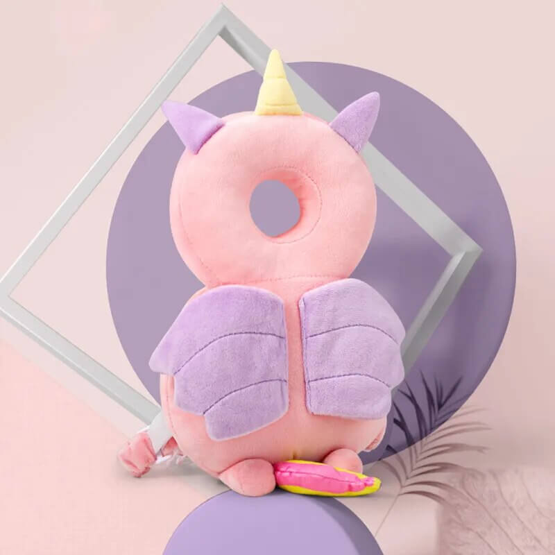 Baby Valbeschermingskussen – Veilig Leren Zitten & Kruipen & Lopen +6 Maanden More For Mini