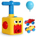TurboPop Luftdriven Leksaksbil – Pedagogisk och Snabb Leksak för Barn från 2 år+ More For Mini