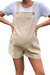 Nola Zwangerschapsjumpsuit – Comfortabel, Ademend en Stijlvol voor Elke Dag More For Mini