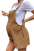 Nola Zwangerschapsjumpsuit – Comfortabel, Ademend en Stijlvol voor Elke Dag More For Mini