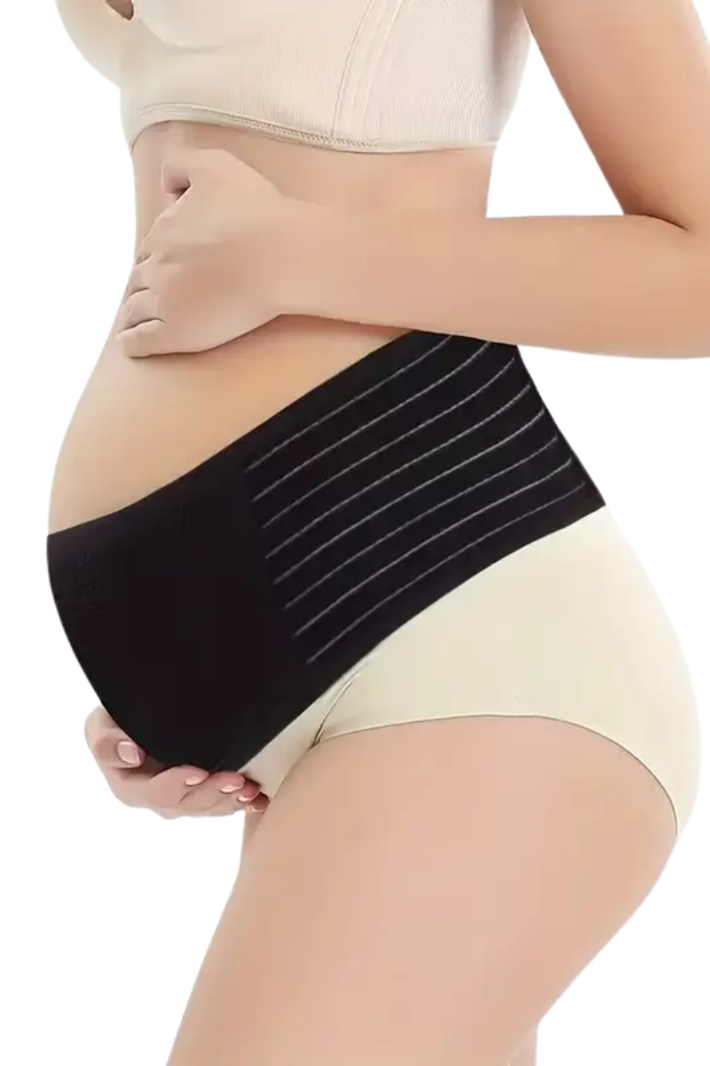 MamaFlex Zwangerschapsband - Comfort & Ondersteuning voor je Buik en Onderrug More For Mini