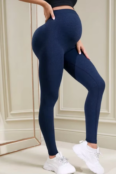 FlexiFit Zwangerschapslegging – Comfort & Ondersteuning met Hoge Tailleband More For Mini